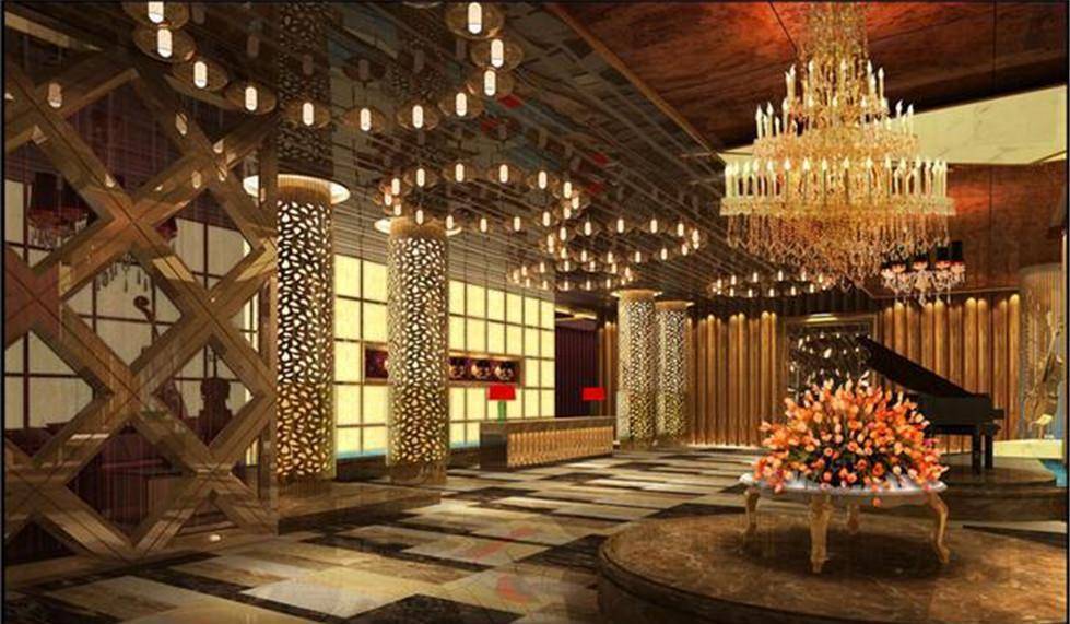 原创郑州皇家一号花2亿建设总面积3000平方米如何覆灭的