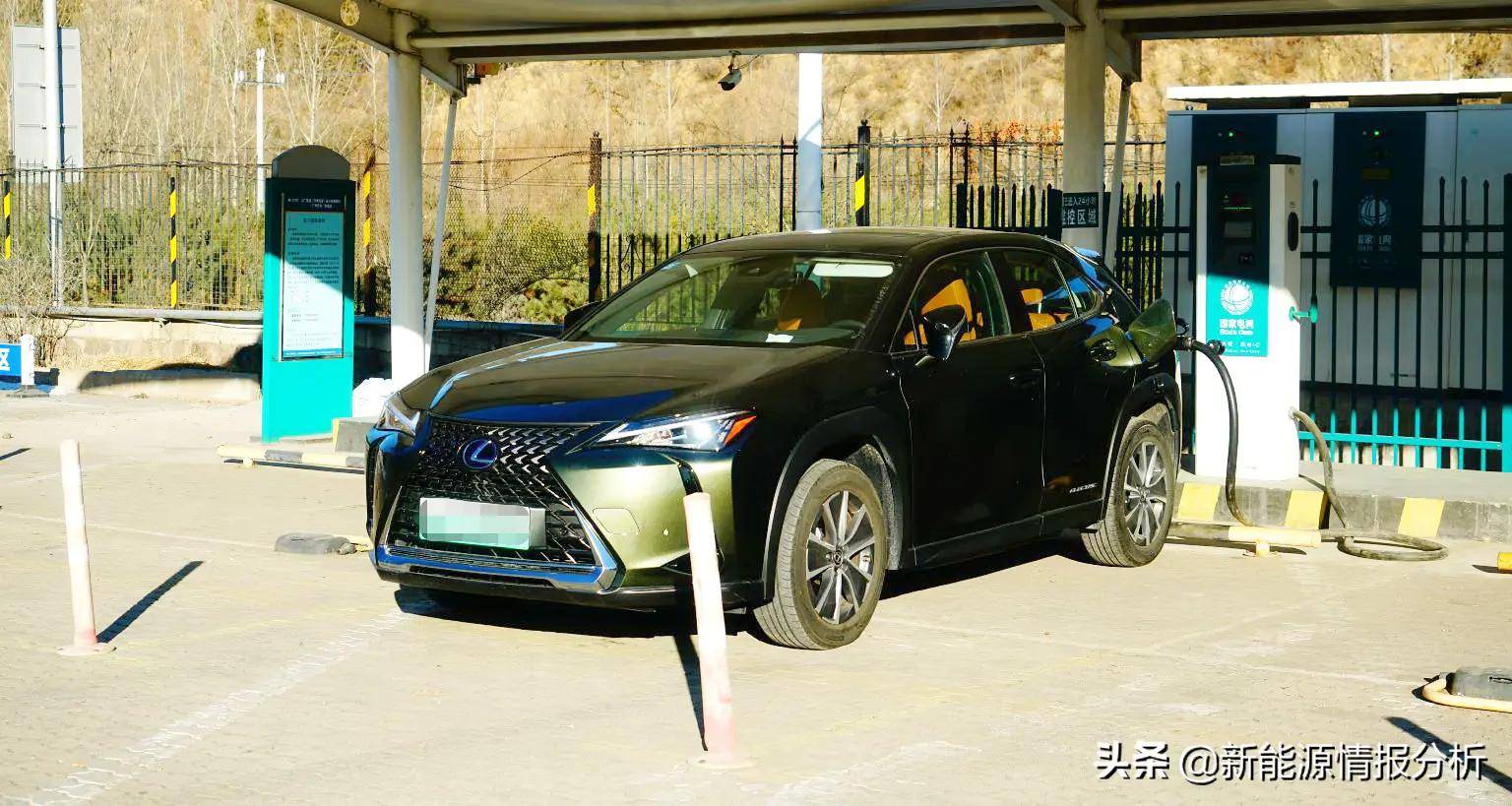 深度:研判350伏电压平台的日本丰田凌志ux300e充电效率_搜狐汽车_搜狐