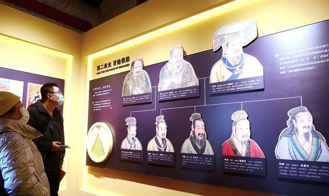 原创三皇五帝的历史可信吗