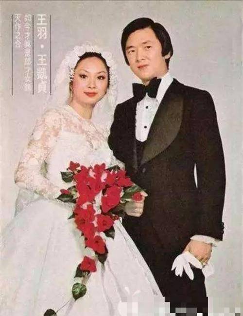 他是邵氏王牌,比李小龙还早成名,提携成龙,离婚后和林青霞交往_王羽