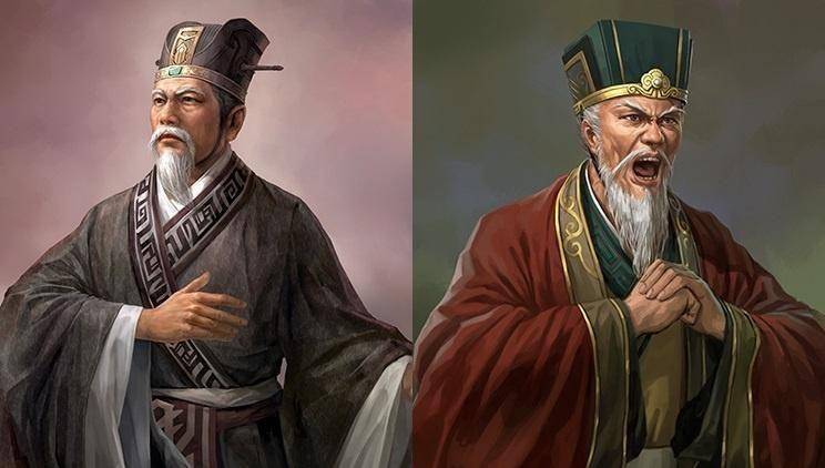 细数孙策一路捡到的人才_太史慈_周瑜_江东