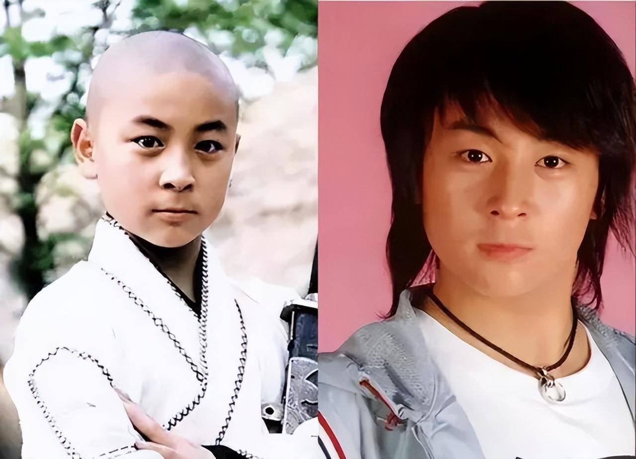 原创有一种差距叫释小龙何洁分手13年后一个身价过亿一个捉襟见肘