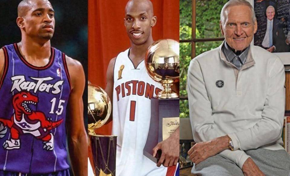 原创2024年篮球名人堂提前曝光卡特比卢普斯第三次入选李维斯