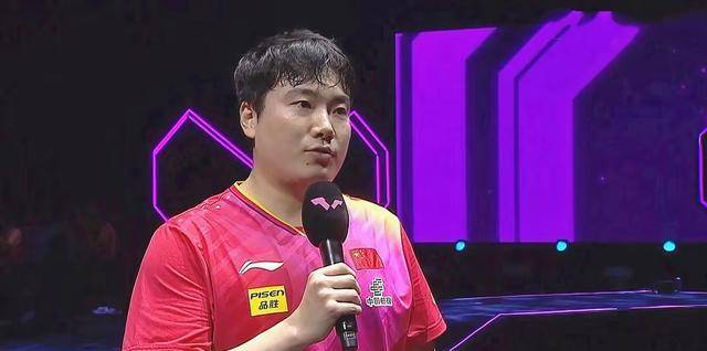 原创2028年洛杉矶奥运会国乒阵容展望王楚钦或成领军人物