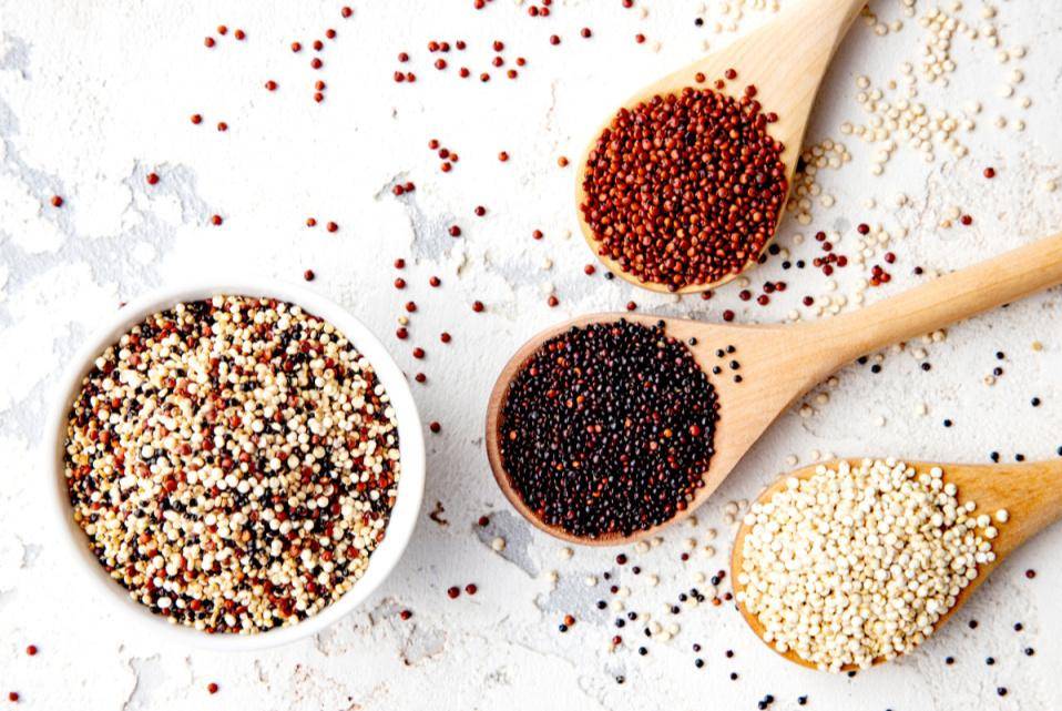 原创蛋白质可媲美鸡蛋小众主食藜麦如何成为你餐桌上的超级食物