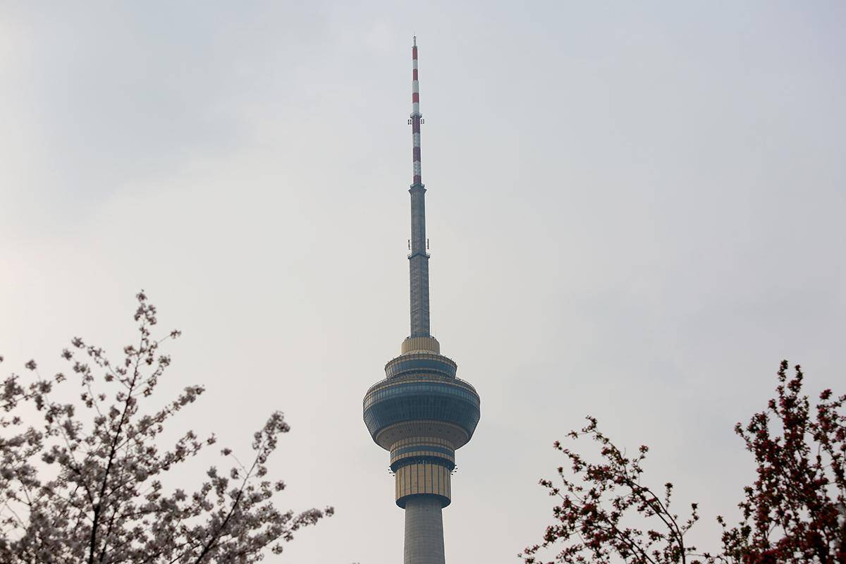 一镜走天下,美丽且热闹的玉渊潭公园让人流连忘返_北门_建议_摄影