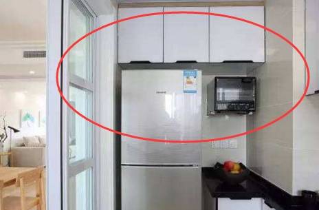 冰箱风水禁忌图片