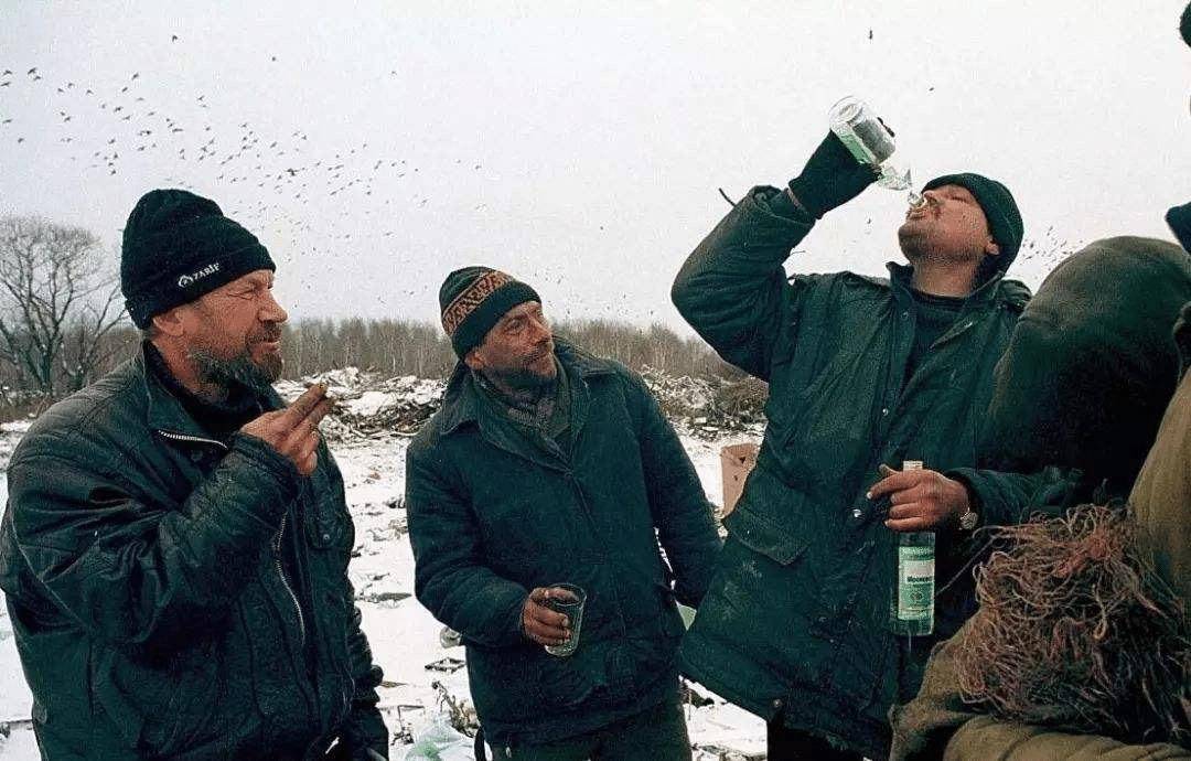 世界上"酒鬼"最多的国家,为避免喝酒出事,政府专门设立醒酒站_俄罗斯