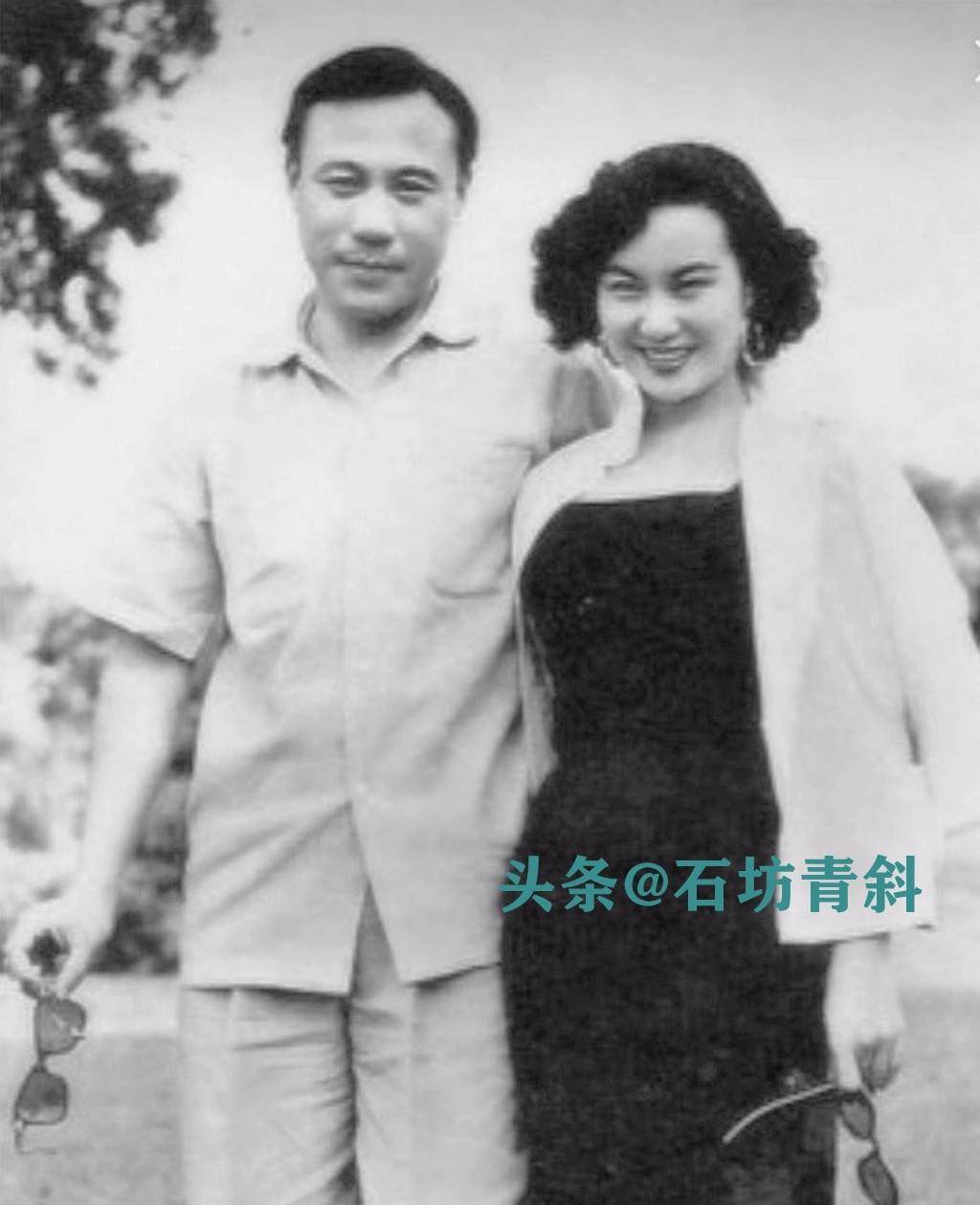 原创他一手捧红林黛相差17岁同居4年分手没2月就和李丽华结婚