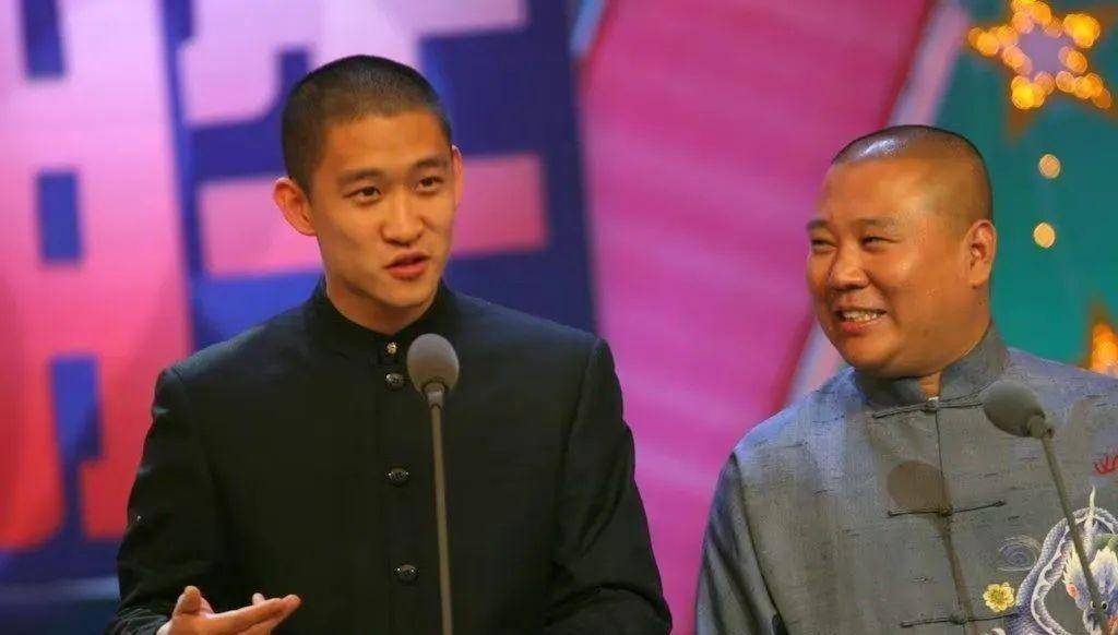 原创分久必合曹云金不仅承认郭德纲是师父还认为有可能再同台合作