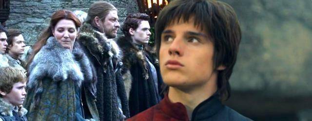 比起权游奈德龙之家族的克雷根史塔克到底有多猛