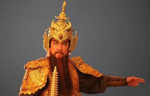 原创中国神话故事中各路神仙你知道几个其中第一名的位子毫无争议