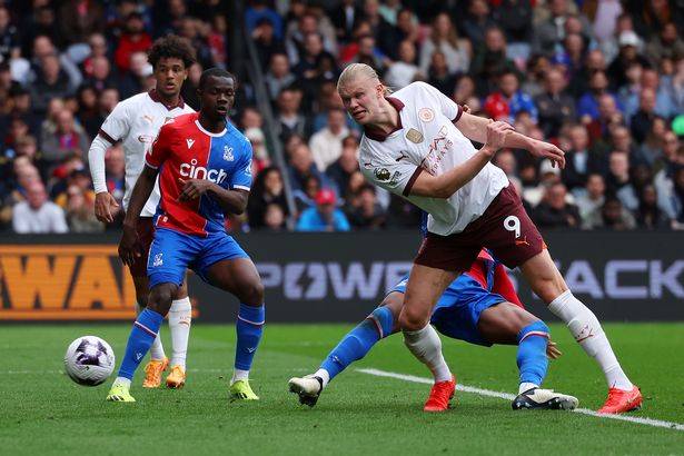 凯文德布劳内创下曼城里程碑关于横扫水晶宫的5个话题