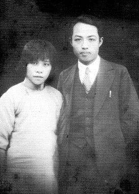 原创第一次嫁有妇之夫第二次嫁小她10岁的诗人最后她红颜早逝