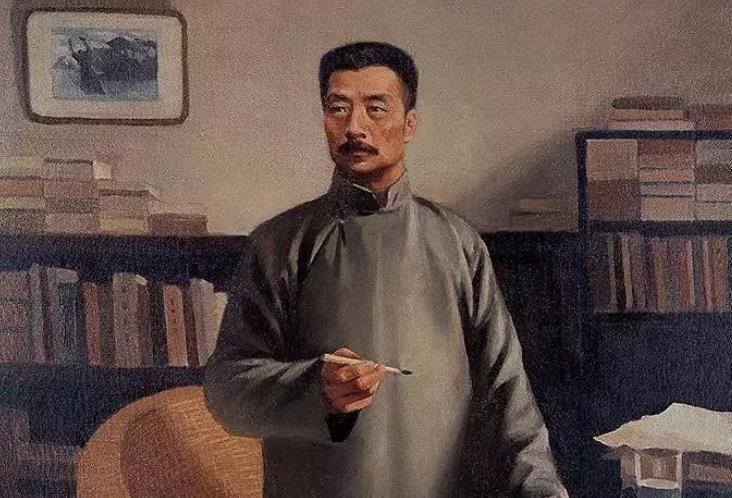 "——鲁迅今年最受粉丝欢迎的历史剧非《觉醒年代》莫属,网友们纷纷