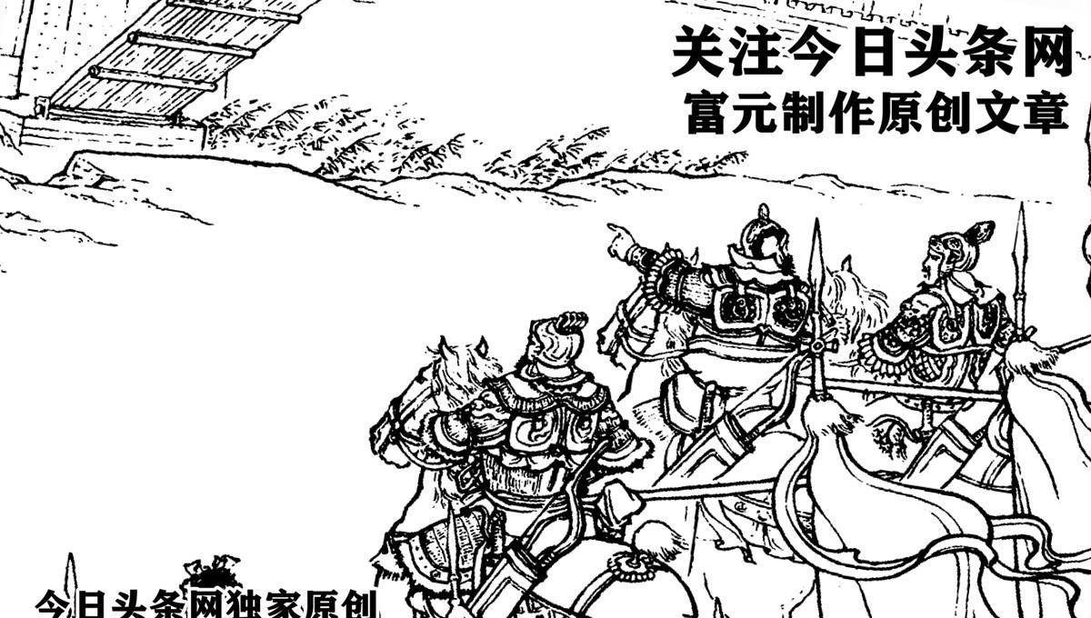 原创两战李存孝大战潼关的黄巢五虎将自称无敌的残唐第一巨人邓天王