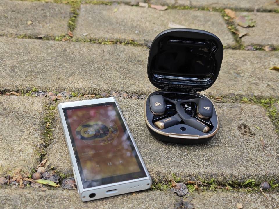 开放式真无线蓝牙耳机性价比首选：漫步者Comfo Fit II与Comfo Solo实测分享！