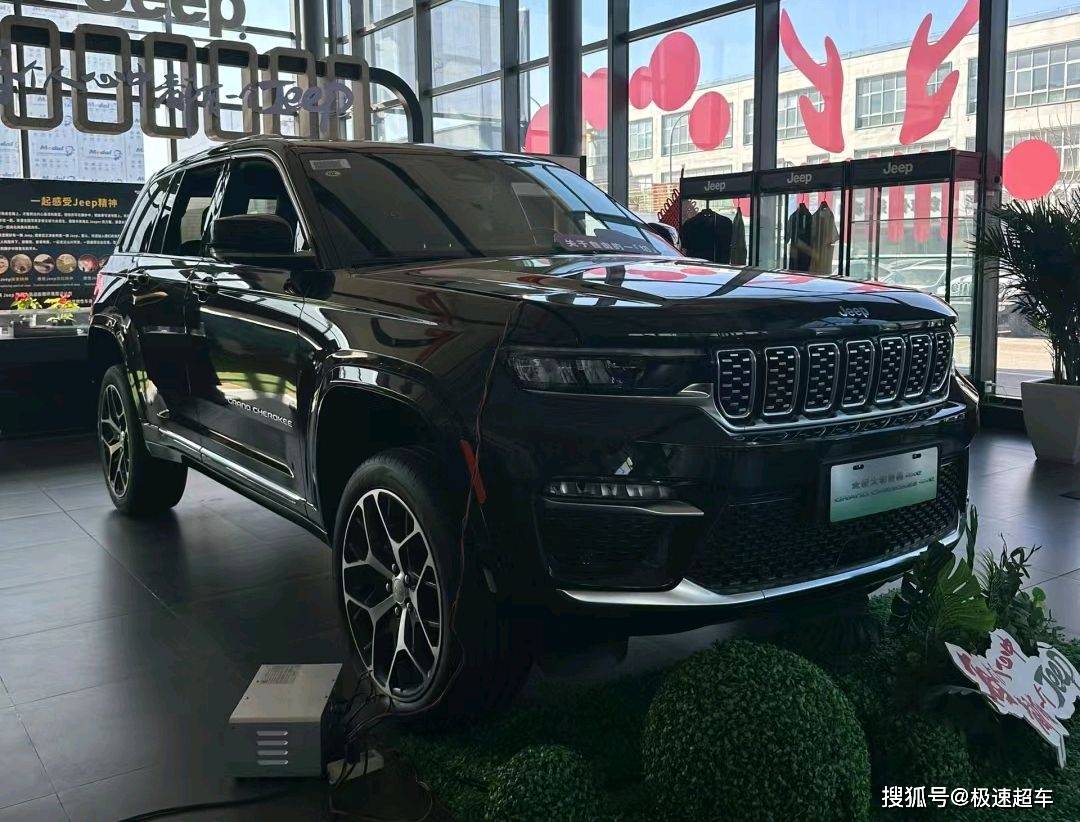 jeep大切诺基:探索无界的豪华suv_搜狐汽车_搜狐网