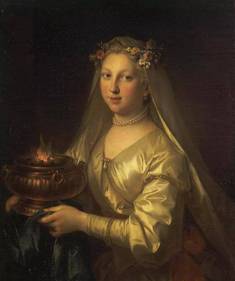 原创面纱掩盖着的是一个少女的贞洁也是整个帝国的命运