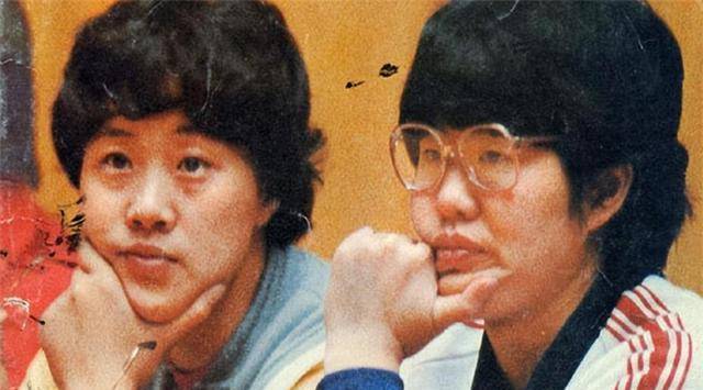 原创张蓉芳与胡进一对悲壮传奇的排球夫妻大半生分居的泪与痛