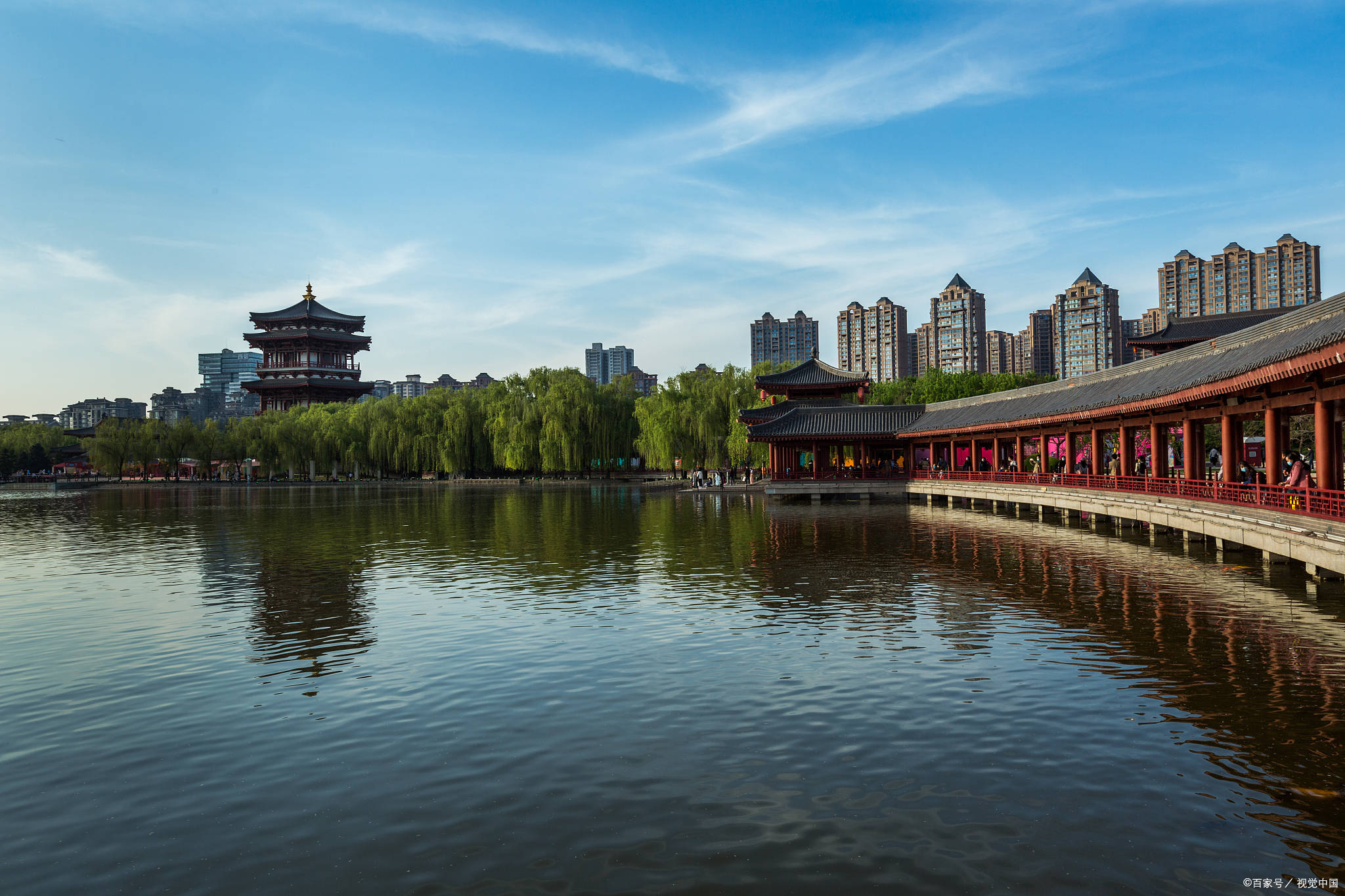 去西安玩五天1000块够没?_城市_历史_美食