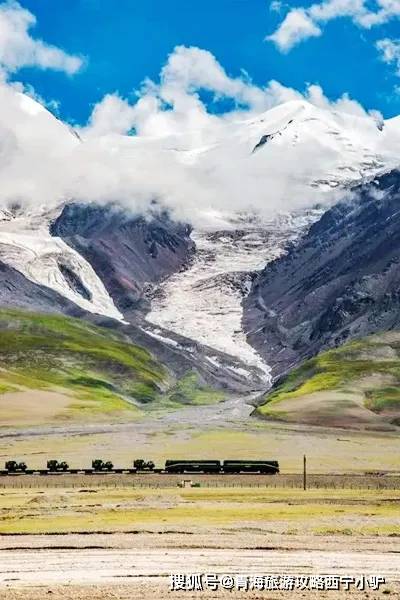 青海最西·绝美青海2024不止是遇见天空之境,更有蓝色