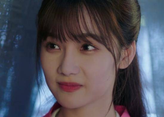 被宋昕冉惊艳到了,《嘉南传》里的白月光,跟鞠婧祎是一对好姐妹