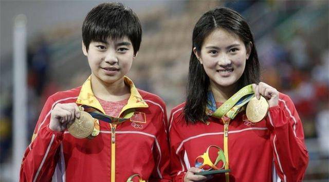 她是奥运五金王,为跳水事业5年不吃晚餐,转型教练带出世界冠军_陈若琳