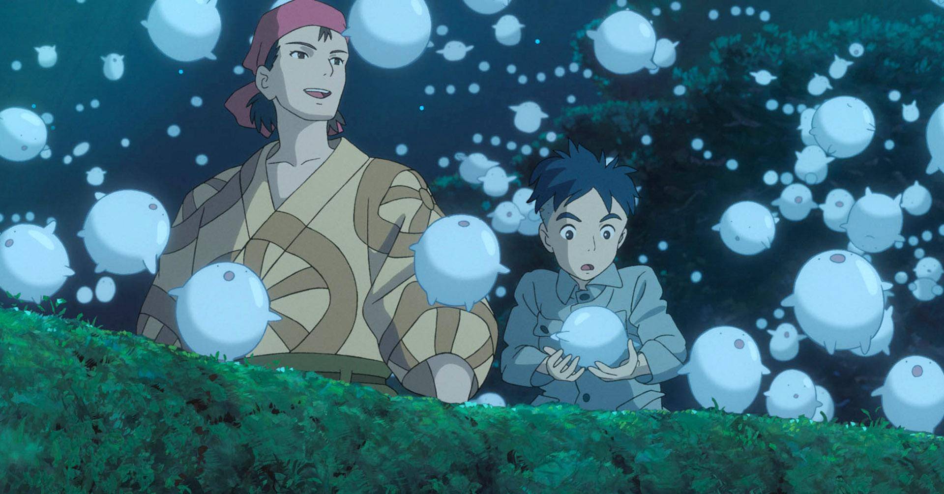 一遍看懂《你想活出怎样的人生》宫崎骏8个电影彩蛋!