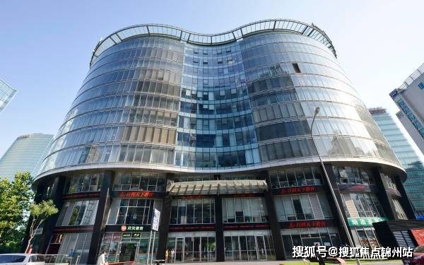 72北京中关村soho大厦租赁中心办公写字楼租赁