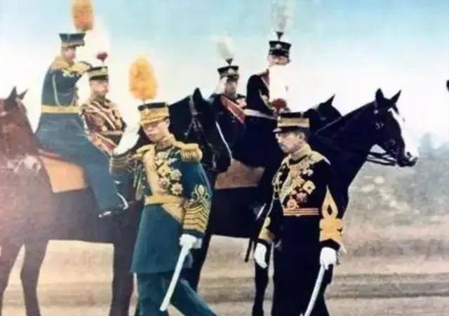 原创昭和天皇裕仁究竟是发动侵华战争的罪魁祸首还是无辜的受害者