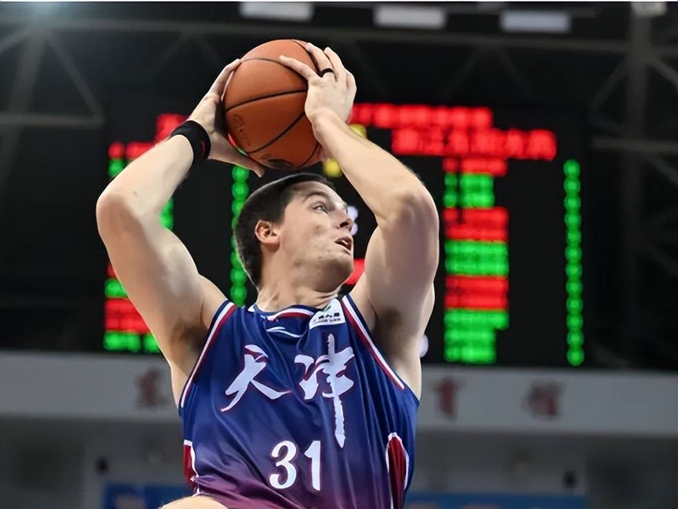 原创恭喜大卫詹姆斯拿到35分16篮板助天津先行者113112