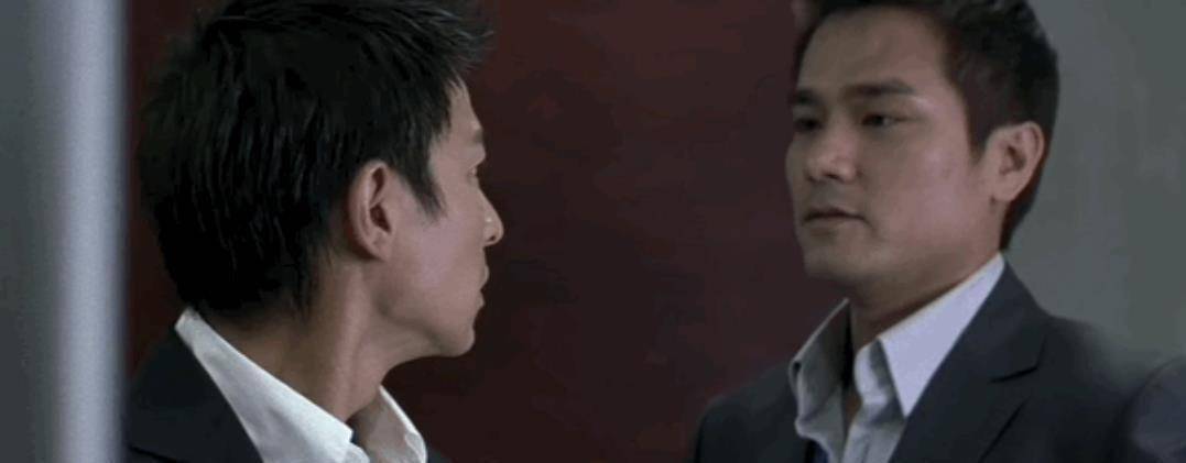 十亿多分钟,片名惊艳全场!_犯罪_匿名_郭富城