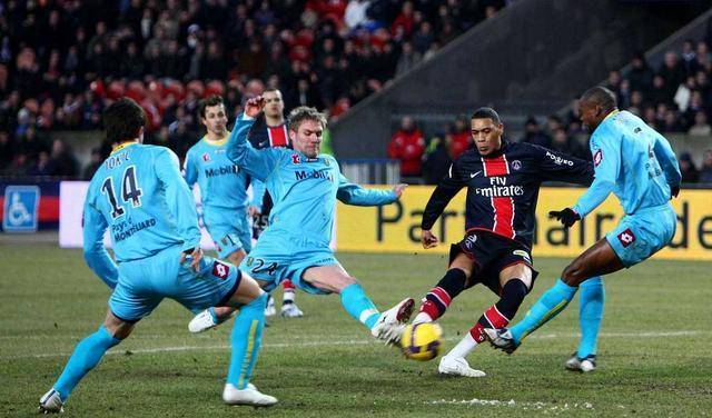 原创巴黎fc差距升级附加赛区仅3分格勒诺布尔连续7轮不胜了