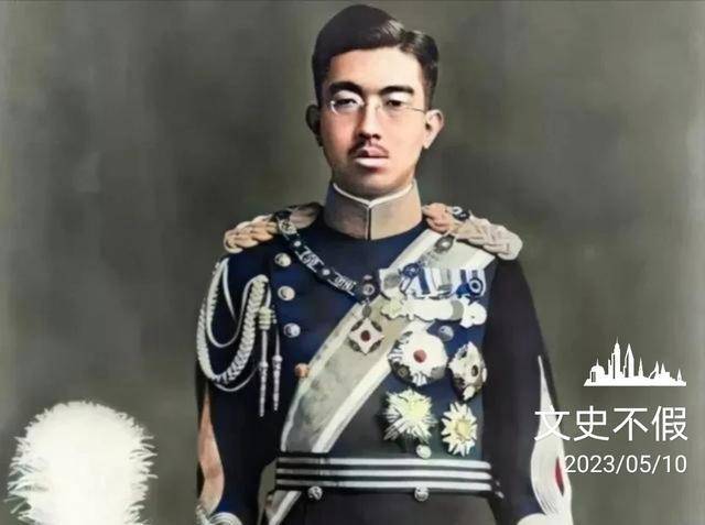 希特勒饮弹自杀遭人唾弃,裕仁却逃脱审判安享晚年_日本_天皇_德国