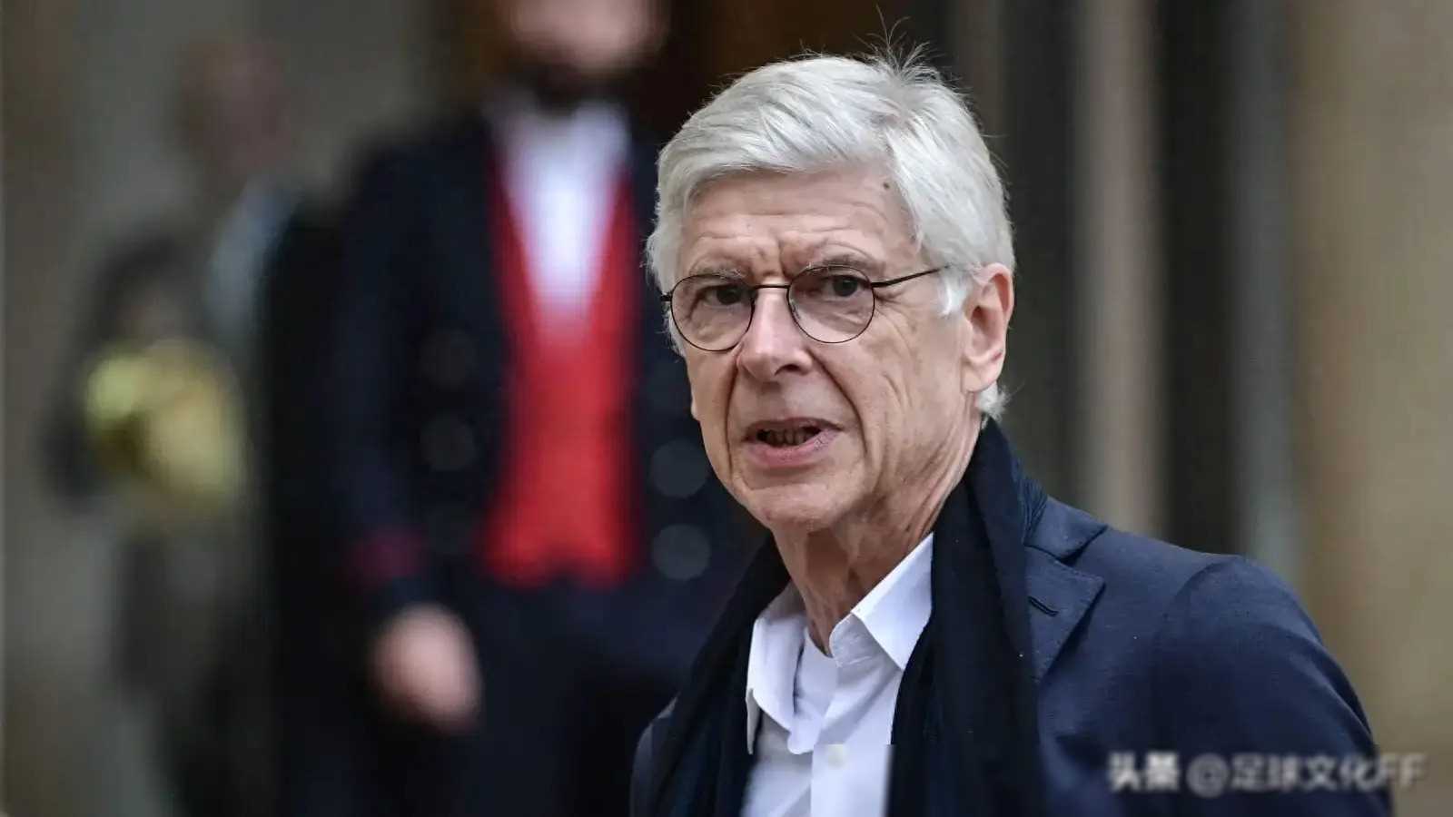 温格:拼尽全力追逐目标之奋斗历程