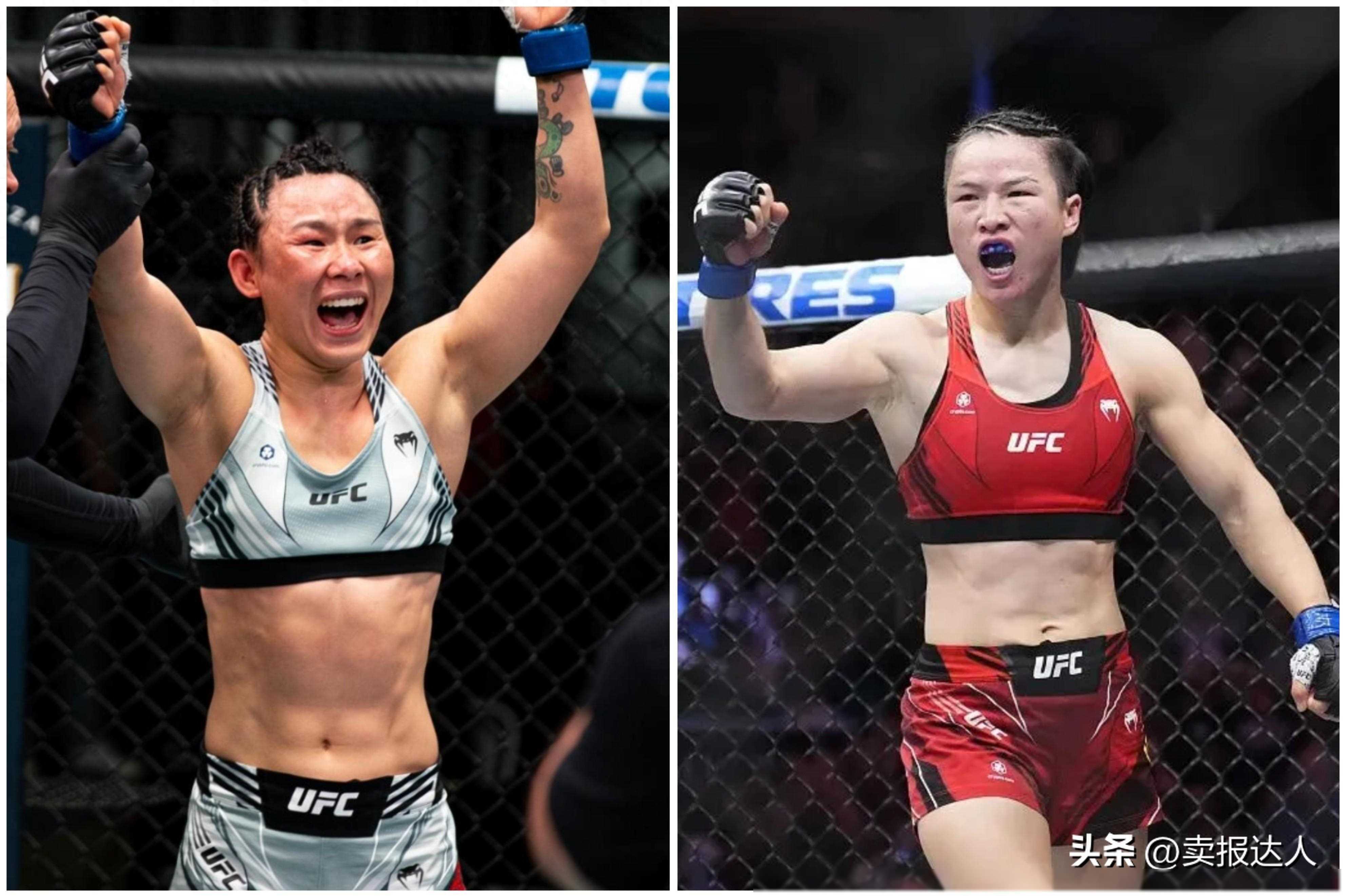 原创闫晓楠若借鉴罗斯的打法战术或能挑战张伟丽胜利可能性增加