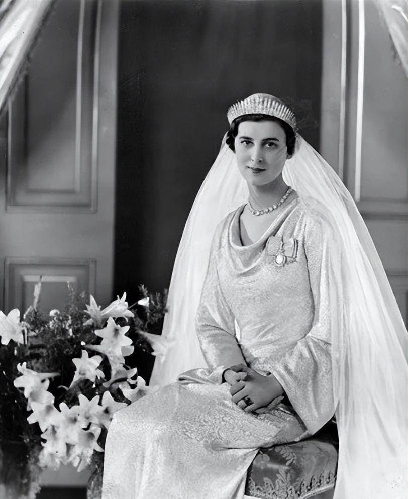 温莎六美之玛丽娜公主英王室最后的蓝血儿媳结婚8年守寡