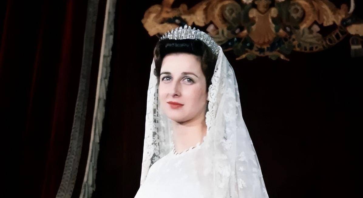 原创温莎王朝六美人女王妹妹最美凋零最快远不如堂妹亚历山德拉