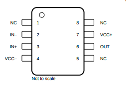 tl081cdr运算放大器芯片中文资料pdf数据手册引脚图图片参数价格特性