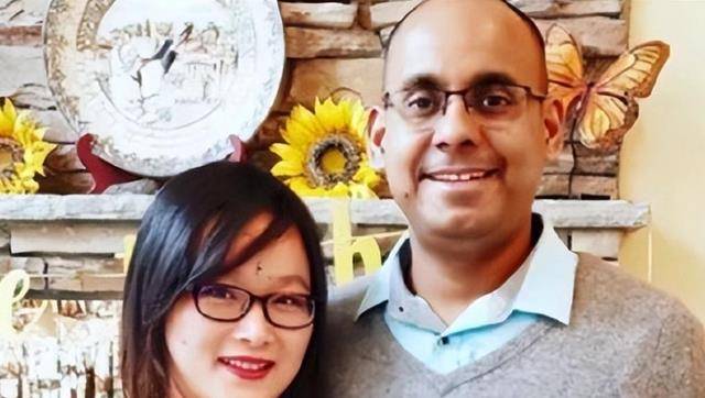 厦大女硕士郑墨沫,嫁印度当二房抹黑中国,已被老公