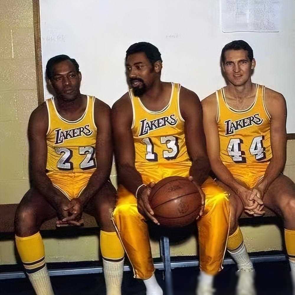 第三次入选名人堂:从球场到管理层的辉煌历程_杰里·韦斯特_篮球_湖人