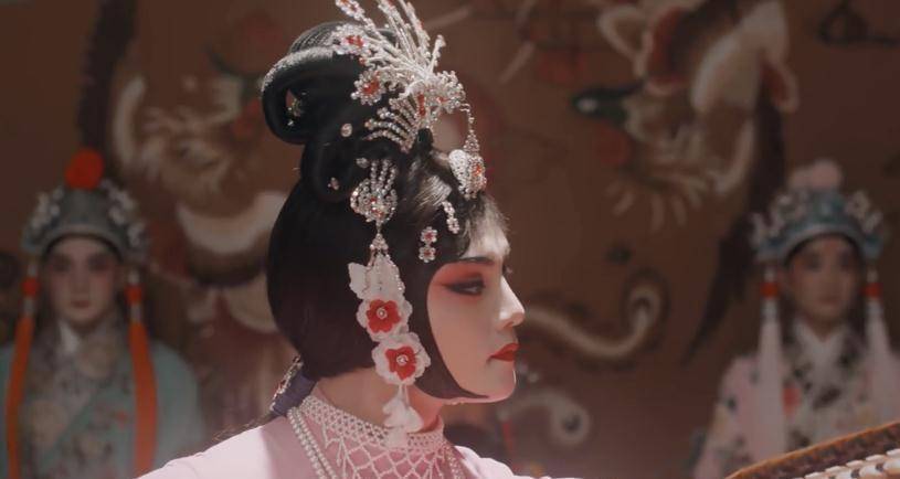 原创鬓边尹正戏曲扮相让人出戏他的问题不是胖而是少年感的缺失