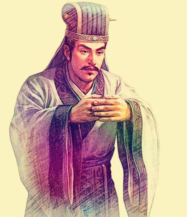 原创户出同门却在分家三代后形同敌国周王室的分裂可悲乎