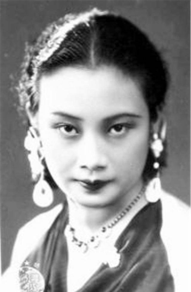 原创民国最美的四大影星美貌与演技并存你被谁惊艳到了