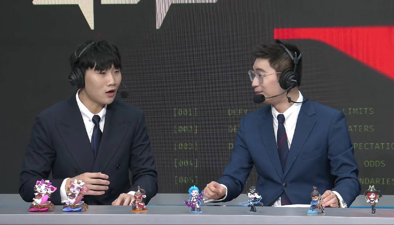 lpl迎来大新闻传奇选手即将回归主播圈大震动宝蓝手舞足蹈