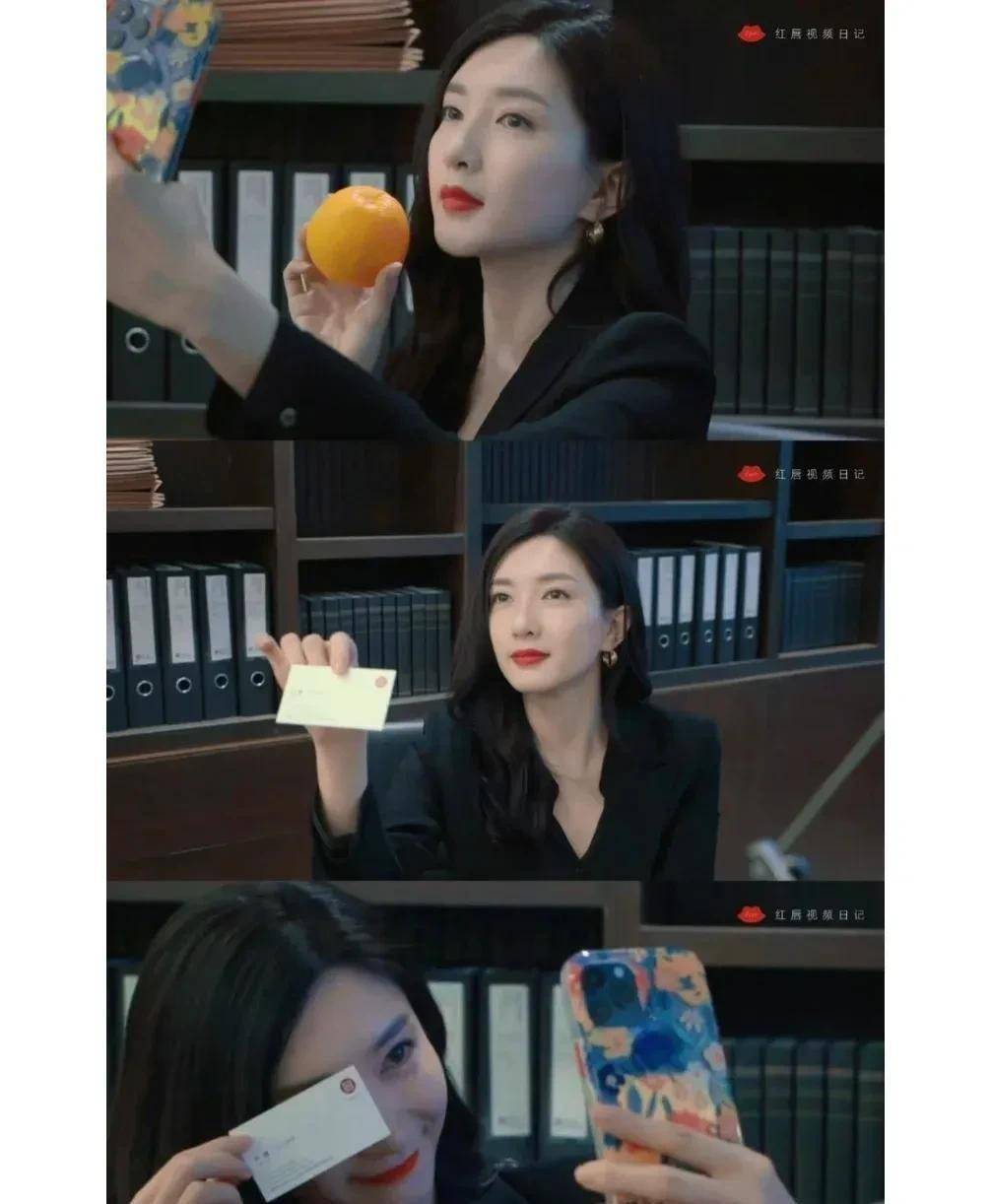 被王鸥江疏影装到了演戏带墨镜走t台长得好看说话难听