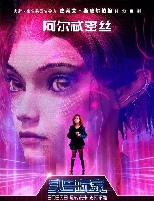 原创本期最好科幻电影头号玩家里的未来世界还是那么不堪