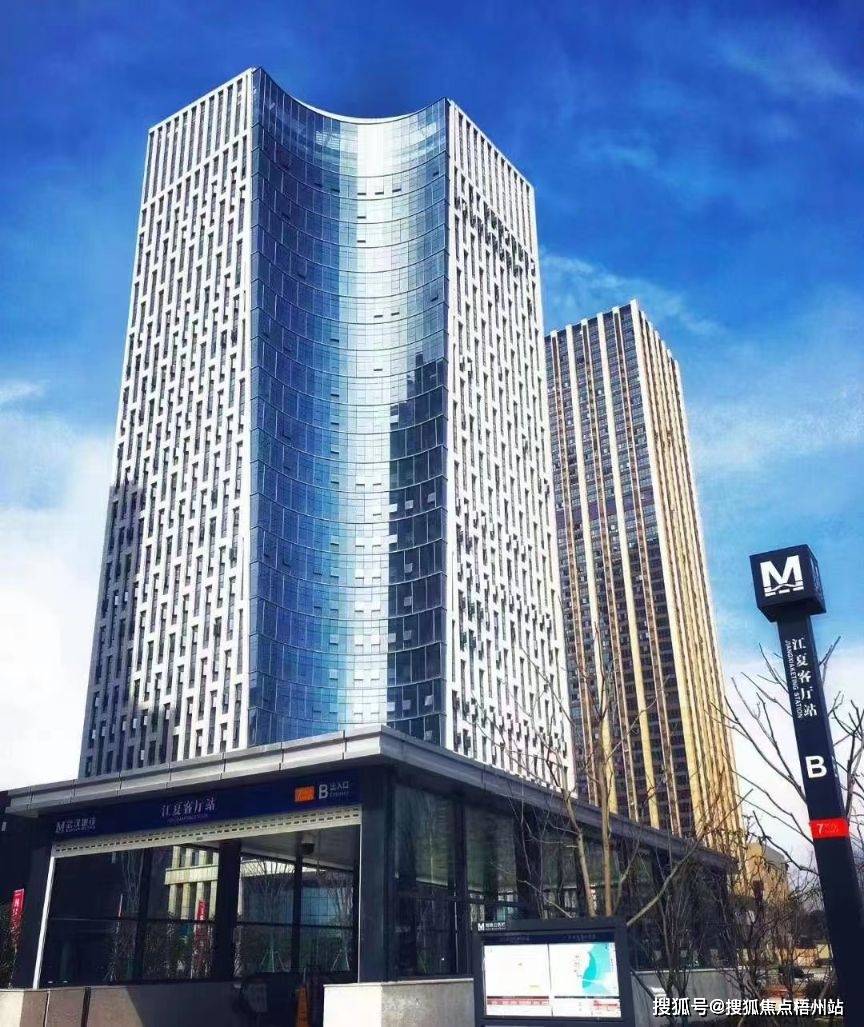 2024年武汉通达广场的优缺点分析合不合适租预约通道