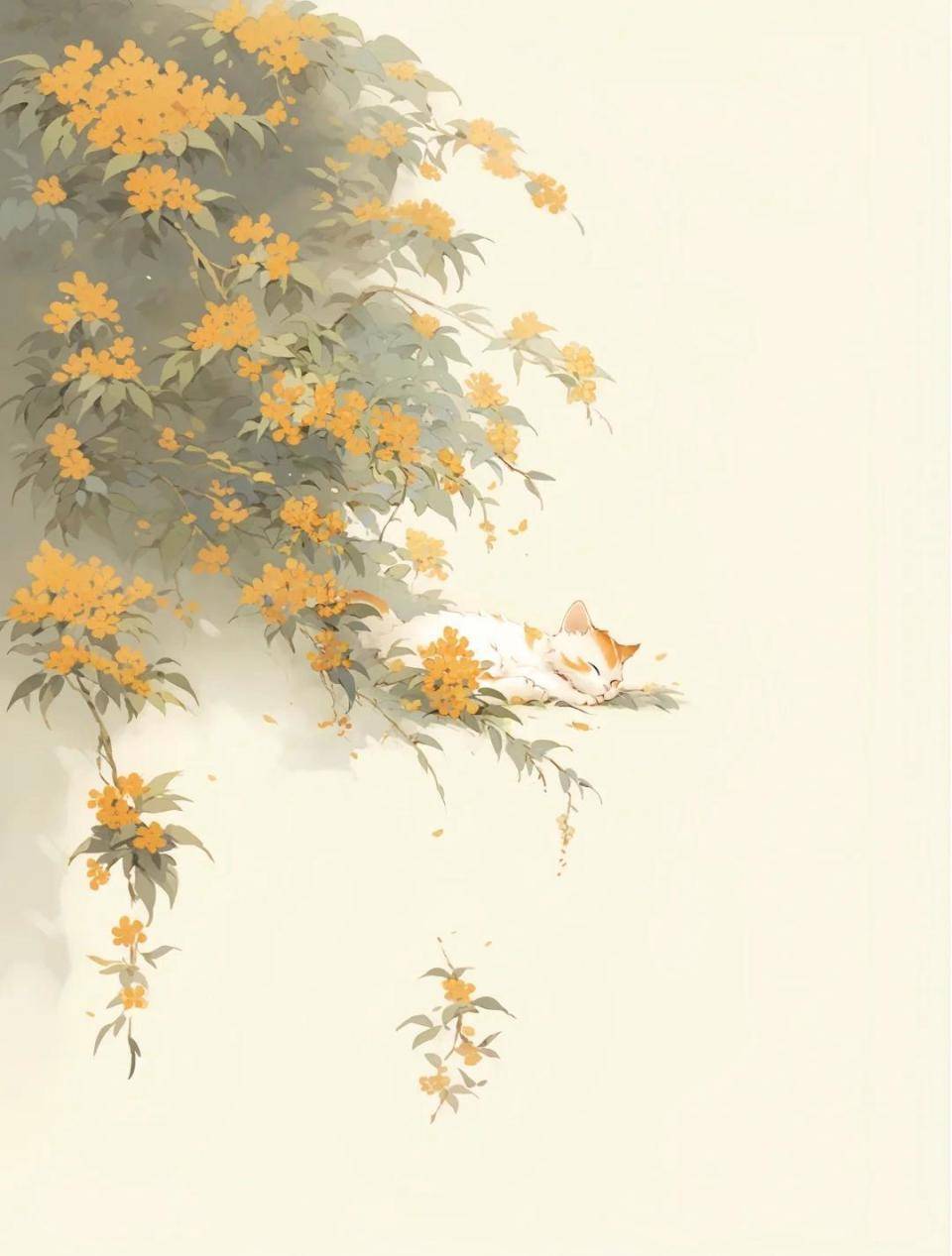 原创寒日萧萧上琐窗梧桐应恨夜来霜68句梧桐树词诗诉尽人生凄苦